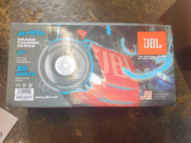 jbl gto 526e